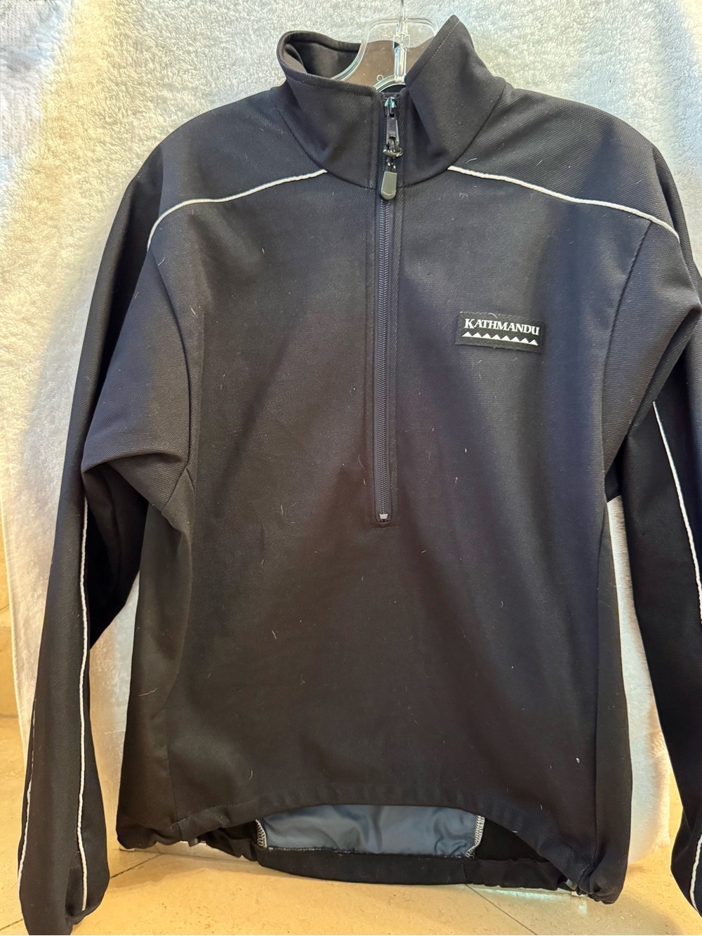 Kathmandu Quarter-Zip Pullover